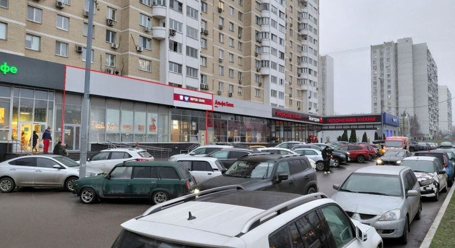 Фото объекта Дмитрия Донского б-р, 11 № 4 | KNRU.ru