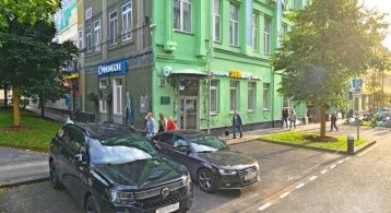 Мясницкий проезд, 4стр1 фото 0 / KNRU.ru