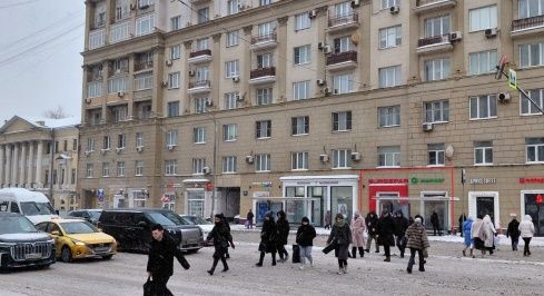 Мира пр-кт, 48стр6 фото 2 / KNRU.ru