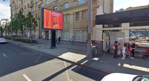 Земляной Вал ул, 2 фото 1 / KNRU.ru