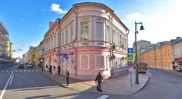 Большая Никитская ул, 21/18стр1 фото 1 / KNRU.ru
