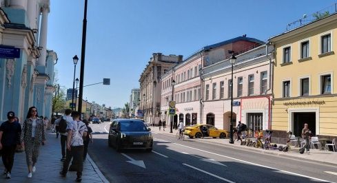 Покровка ул, 25стр1 фото 3 / KNRU.ru