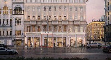1-я Тверская-Ямская ул, 4 фото 1 / KNRU.ru