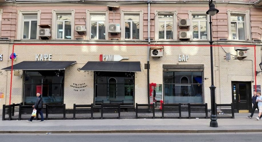 Фото объекта Мясницкая ул, 17стр1 № 6 | KNRU.ru