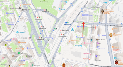 Мосфильмовская ул, 100 фото 4 / KNRU.ru