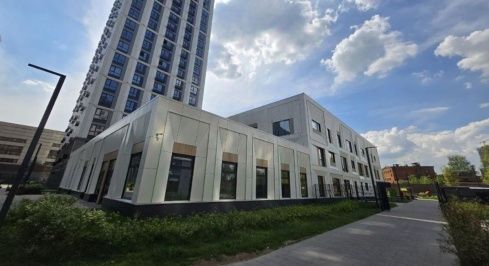 Годовикова ул, 11стр6 фото 0 / KNRU.ru