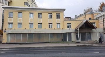 Люсиновская ул, 27стр1Б фото 1 / KNRU.ru