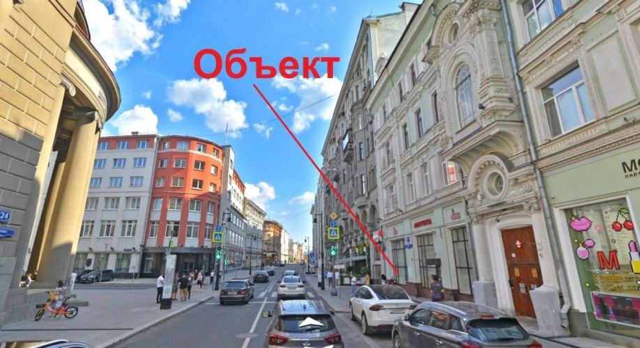 Фото объекта Петровка ул, 19 № 7 | KNRU.ru