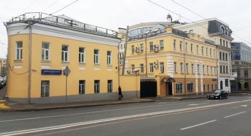 Николоямская ул, 38стр1 фото 1 / KNRU.ru