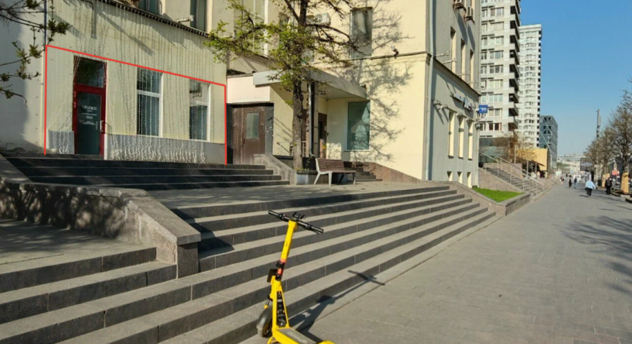 Фото объекта Большая Молчановка ул, 17 № 1 | KNRU.ru