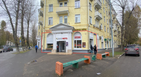 Саратовская ул, 14/1 фото 0 / KNRU.ru