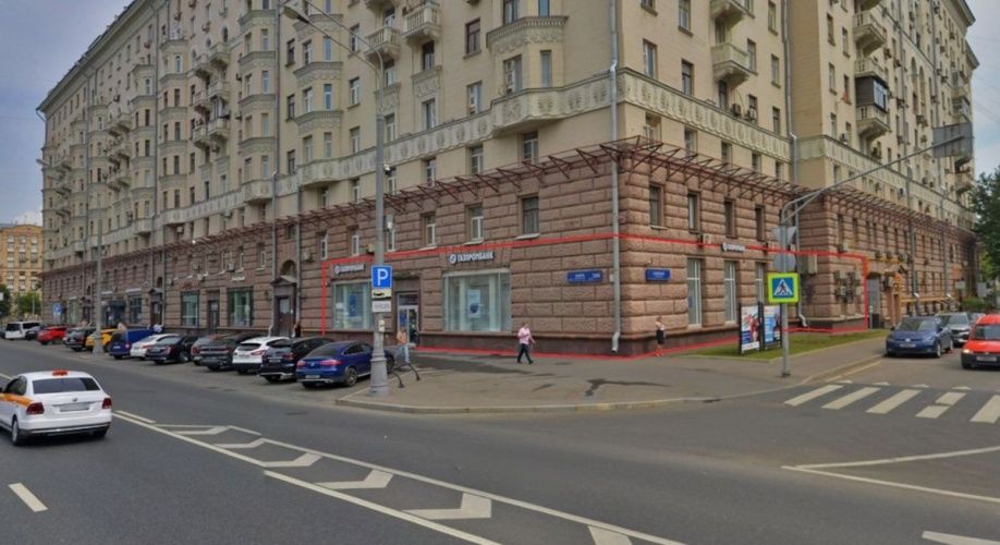 Фото объекта Мира пр-кт, 108 № 2 | KNRU.ru