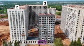 Фото-анонс объекта Старошереметьевское, вл18 № 2 | KNRU.ru