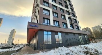 Мосфильмовская ул, 98к1 фото 0 / KNRU.ru