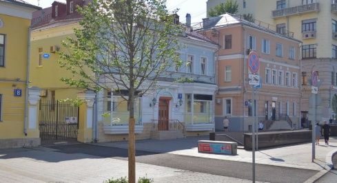Садовая-Самотёчная ул, 6стр2 фото 3 / KNRU.ru