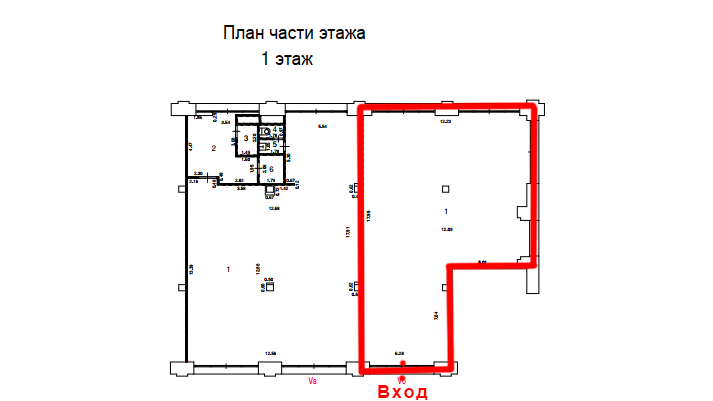 Фото объекта 2-я Звенигородская ул, 13стр4 № 6 | KNRU.ru