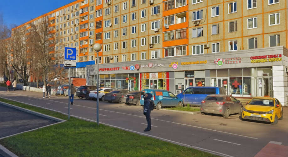 Фото объекта Миклухо-Маклая ул, 55 № 3 | KNRU.ru