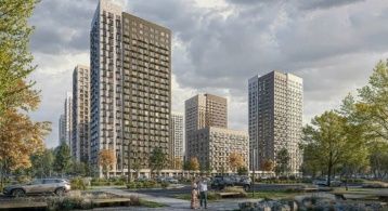 Ярославское шоссе, 120Бк2 фото 1 / KNRU.ru