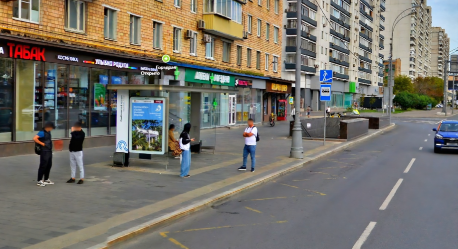 Фото объекта Бутырская ул, 9к2 № 4 | KNRU.ru