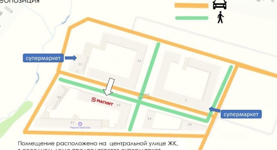 Фото объекта Горная, 33 к3.3 № 6 | KNRU.ru