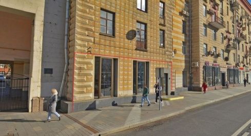 Большая Полянка ул, 3/9 фото 1 / KNRU.ru