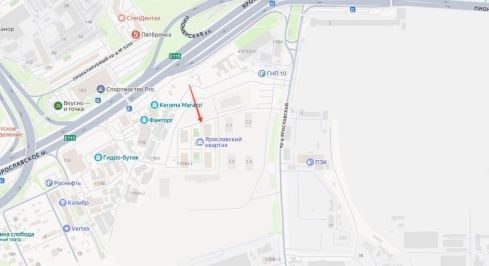Ярославское шоссе, 120Бк2 фото 4 / KNRU.ru