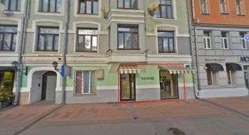 Малая Никитская ул, 10 фото 0 / KNRU.ru