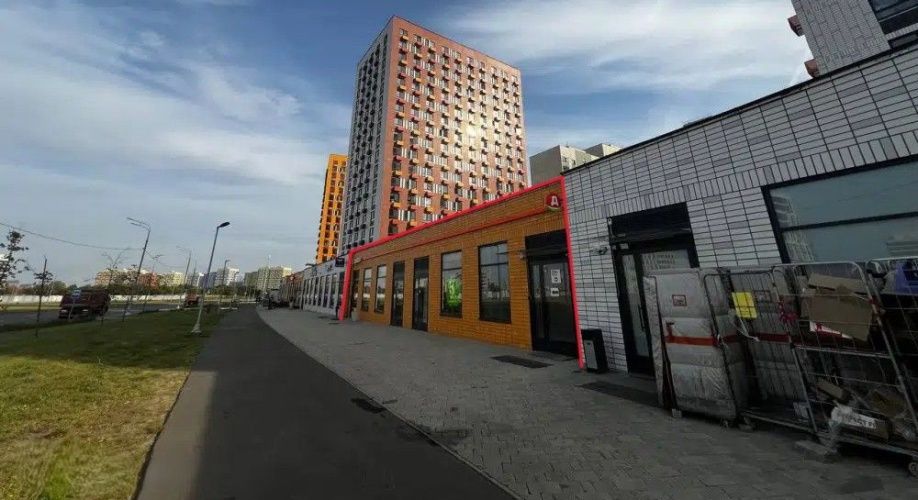 Фото объекта Вертолётчиков ул, 21к5 № 11 | KNRU.ru
