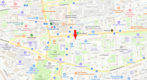 Щербаковская ул, 8 фото 4 / KNRU.ru