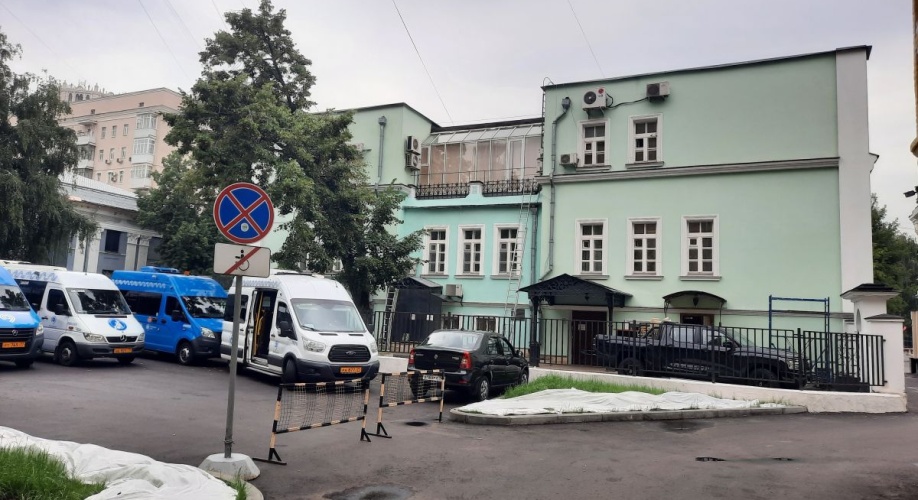 Фото объекта Бахрушина ул, 23стр1 № 50 | KNRU.ru
