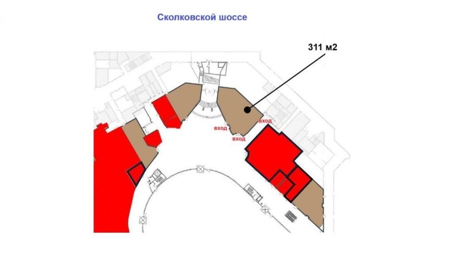 Фото объекта Сколковское ш, вл43 № 22 | KNRU.ru