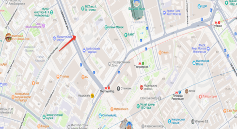Тверская ул, 4 фото 4 / KNRU.ru