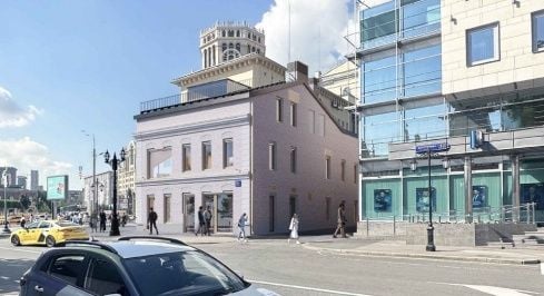 Бахрушина ул, 36/14стр3 фото 1 / KNRU.ru