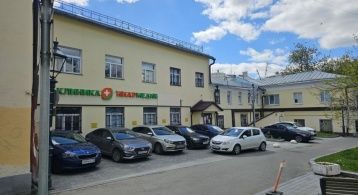 Маросейка ул, 6-8стр4 фото 2 / KNRU.ru