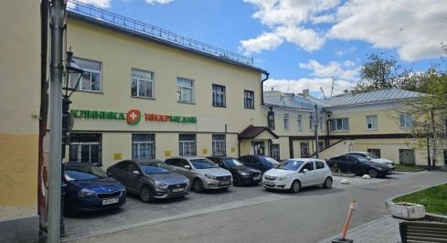 Маросейка ул, 6-8стр4 фото 2 / KNRU.ru