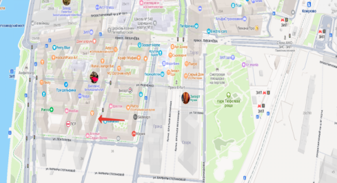 Архитектора Щусева ул, 4к2 фото 4 / KNRU.ru