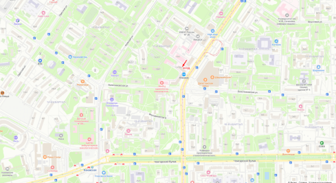 Симферопольский б-р, 12/14к2 фото 4 / KNRU.ru