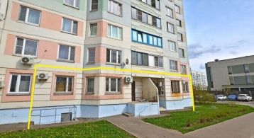 Маршала Савицкого ул, 22к2 фото 2 / KNRU.ru