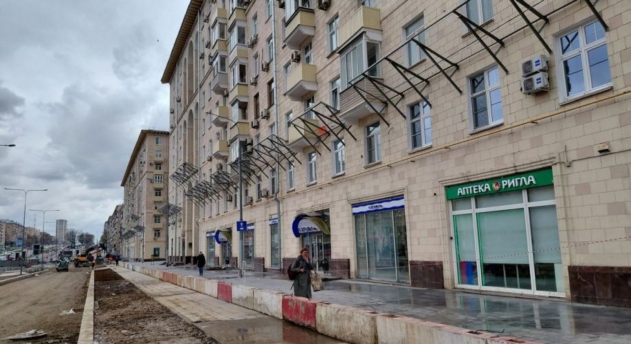 Фото объекта Ленинский пр-кт, 72/2 № 8 | KNRU.ru
