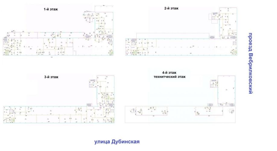 Фото объекта Дубнинская ул, 75 с1 № 18 | KNRU.ru
