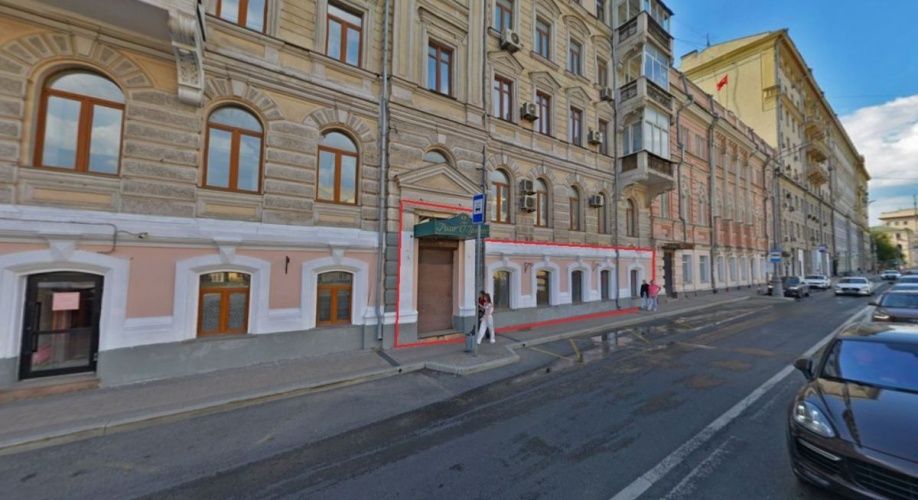 Фото объекта Мира пр-кт, 5к1 № 1 | KNRU.ru