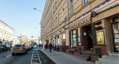 Рождественский б-р, 22/23стр1 фото 1 / KNRU.ru