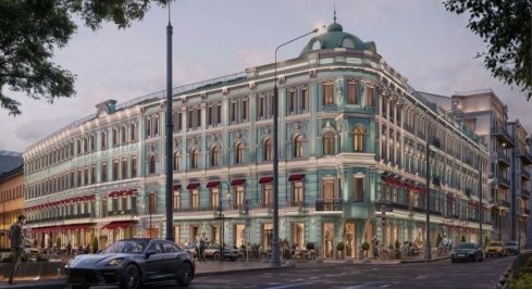 Бронная М. ул, 2стр1 фото 0 / KNRU.ru