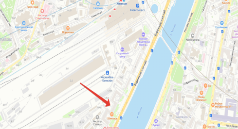 Бережковская наб, 12 фото 4 / KNRU.ru