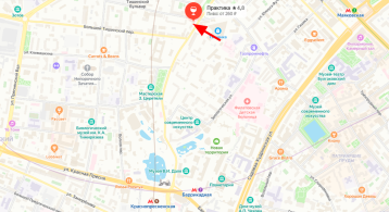 Большая Грузинская ул, 37стр2 фото 4 / KNRU.ru