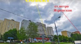 Фото-анонс объекта Дубнинская ул, 32 № 3 | KNRU.ru