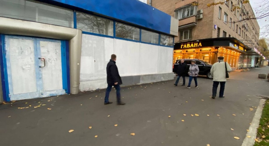 Фото объекта Комсомольский пр-кт, 15стр2 № 19 | KNRU.ru