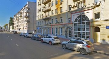 Воронцовская ул, 21стр1 фото 0 / KNRU.ru