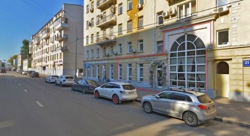 Воронцовская ул, 21стр1 фото 0 / KNRU.ru