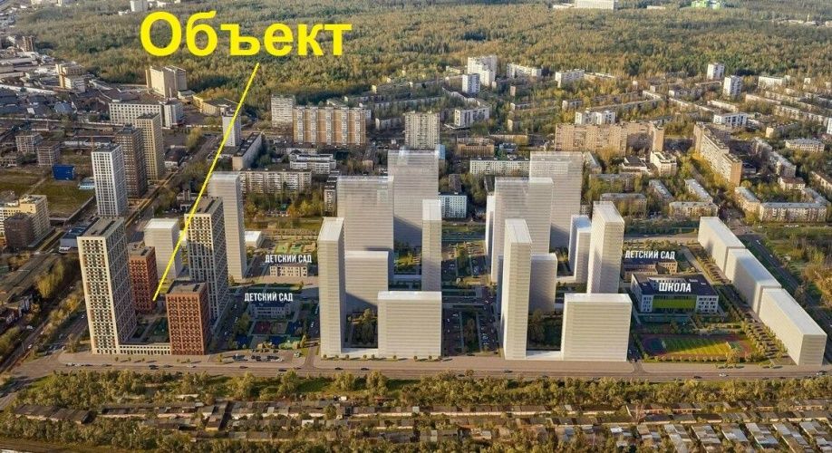 Фото объекта Тагильская ул, 3к1 № 4 | KNRU.ru